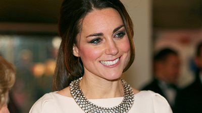 بالصور .. كيت مدلتون تنشر صورا لطفليها جورج وتشارلوت