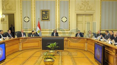 اللجنة الوزارية للإنتاج تبحث فى إجتماعها الأول سبل النهوض بالصناعة والزراعة