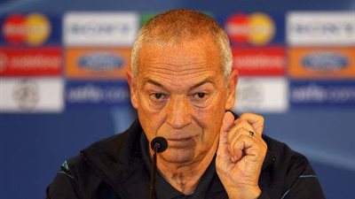 رئيس نادي الزمالك: نسبة استمرار المدرب 