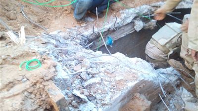 بالصور.. المتحدث العسكري يكشف جهود قوات حرس الحدود خلال شهر فبراير 