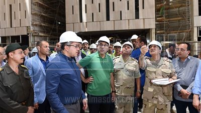 مدبولي: المتحف الكبير أحد المشروعات العالمية على المستوى الثقافي