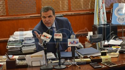 سعفان: رئيس و26 عضوا تقدموا لمجلس إدارة نقابات عمال مصر