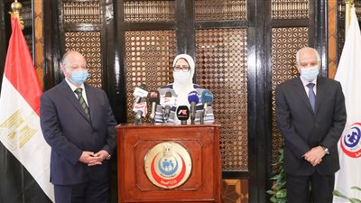 «الصحة»: تسجيل 1363 إصابة جديدة بفيروس كورونا و84 حالة وفاة