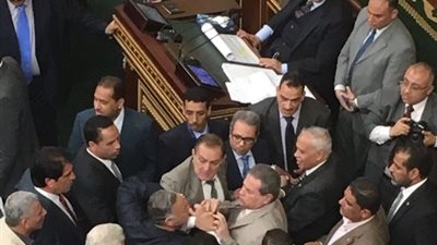 مجلس النواب يوافق على حرمان 