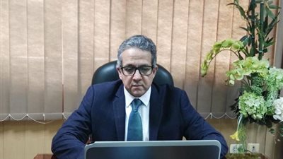 «العنانى» يشارك فى الاجتماع الطارئ للمجلس الوزاري العربي للسياحة