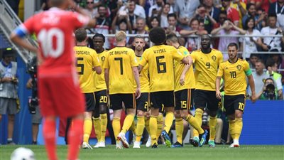 بلجيكا تكتسح تونس بخماسية وتصعد رسمياً إلى دور الـ16