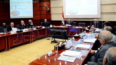 وزير الاستثمار يرأس اجتماع الجمعية العامة لـ 