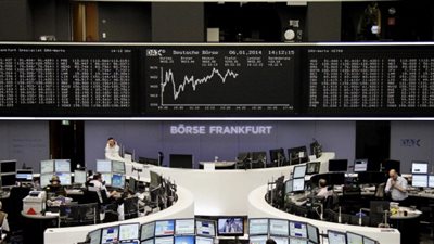 الأسهم الأوروبية مستقرة وتباين فى أداء المؤشرات