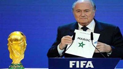 التليجراف: المغرب فاز بتصويت تنفيذية الفيفا لتنظيم مونديال 2010