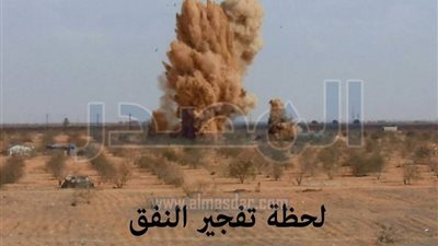 المتحدث العسكري: تدمير 7 أنفاق بسيناء وضبط 767 مهاجرا غير شرعي (صور)