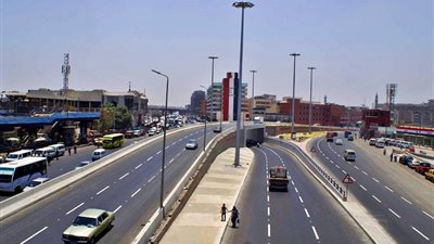 إعلان الهيئة المصرية للمساحة بشأن إنشاء طريق 