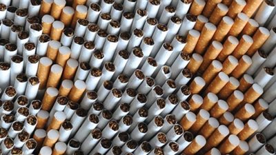 327 مليون جنيه إيرادات جمارك الدخان بالقاهرة فى الربع الأخير من 2017