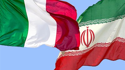 إيطاليا توقع مع إيران اتفاقيات استثمارية بقيمة 5 مليارات يورو
