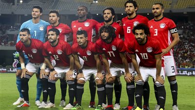 قائمة الفراعنة لأمم إفريقيا.. 8 لاعبين محترفين و15 محليًا من 5 أندية مصرية