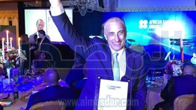 طارق عامر يفوز بجائزة أفضل محافظ بنك مركزي في إفريقيا