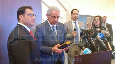 وزير الصناعة يفتتح مصنعا لإنتاج حديد التسليح باستثمارات 500 مليون جنيه