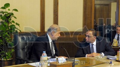 مجلس الوزراء يوافق على التصرف فى آراضى المنطقة الصناعية بـ