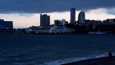 الوضع الإشعاعي في الشرق الروسي طبيعي بعد تجربة كوريا الشمالية