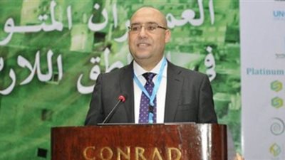 نائب وزير الإسكان الجديد: الأولوية لتنفيذ التنمية العمرانية بشمال سيناء