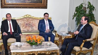 وزير الزراعة القبرصي: مصر عمود الاستقرار في المنطقة