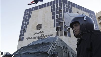 ضبط 1830 كيلو أسماك فاسدة قبل بيعها للمواطنين في بورسعيد