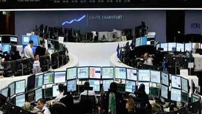 مؤشر البورصة الإيطالية يتراجع في مستهل تعاملات اليوم