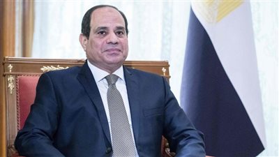 السيسى: موقف مصر لم ولن يتغير بدعم الجيش الوطني الليبي 