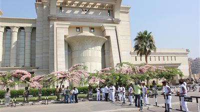 المحكمة الدستورية تصدر حكمها في القضية رقم 26 لسنة 36 قضائية