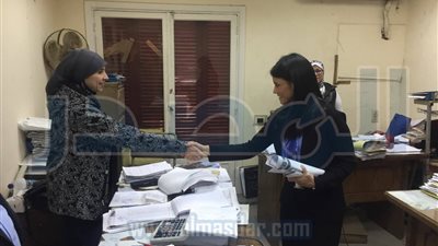 وزيرة السياحة تلتقي نائبتها لبحث خطط العمل الحالية وأهم التحديات