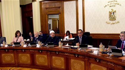 رئيس الوزراء يؤكد استمرار جهود الحكومة لدعم ملفى الصحة والتعليم
