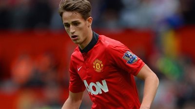 عدنان يانوزاي يعود إلى مانشستر يونايتد بعد انتهاء إعارته في دورتموند