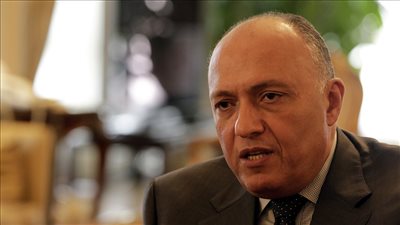 مصر تدين التفجير الإرهابي بمركز شرطة في ليبيا