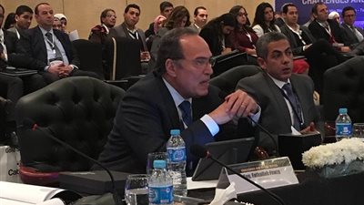 فتح الله فوزي: مواجهة الزيادة السكانية تتطلب تطوير 16 ألف فدان سنويا