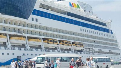 موانئ البحر الأحمر: وصول وسفر 42 ألف راكبا وسائحا خلال ديسمبر الماضي