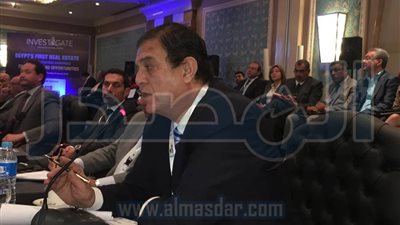 درويش حسانين: فرص واعدة للاستثمار العقاري في صعيد مصر