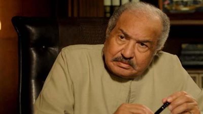 تشييع جنازة الفنان «حمدي أحمد» من مسجد الحصري بعد ظهر اليوم