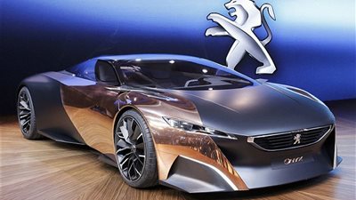 مبيعات السيارات الجديدة في فرنسا ترتفع بنسبة 5,9% خلال 2015