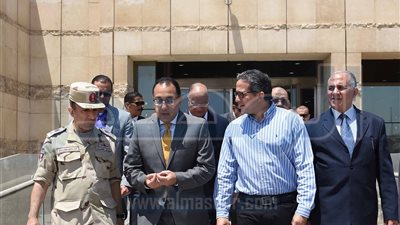 «مدبولى» يؤكد اهتمام الحكومة بتطوير المناطق التراثية لزيادة الحركة السياحية