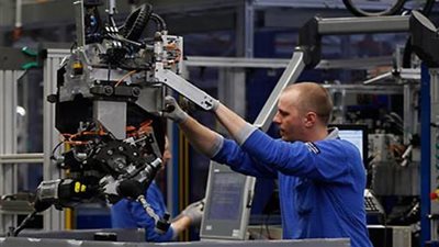 الناتج الصناعي التركي يرتفع بنسبة 3,5% في نوفمبر