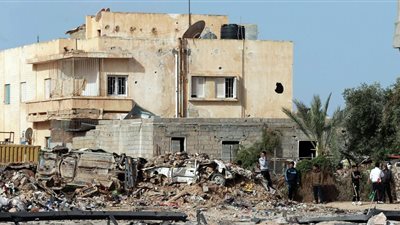 حصيلة ضحايا تفجير 