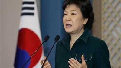 رئيسة كوريا الجنوبية تهدد جارتها الشمالية