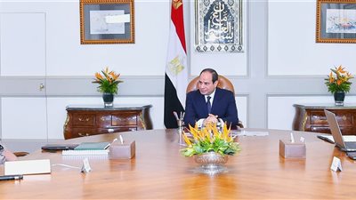 السيسي يبحث الموقف التنفيذي لصندوق تكريم الشهداء والمصابين‎