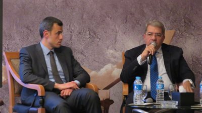 وزير المالية يستعرض مع المشاركين بمؤتمر هيرميس إيحابيات الاستثمار في مصر