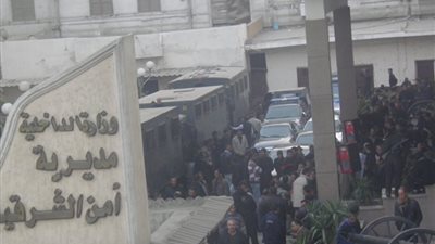 ضبط كمية كبيرة من الأسماك الفاسدة قبل بيعها للمواطنين في الشرقية