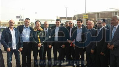 بالصور.. وزير الثقافة يستقبل وفد من النواب والكتاب الأردنيين بشرم الشيخ