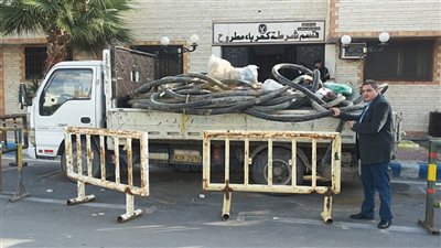 الإدارة العامة لشرطة الكهرباء تضبط 466 ألفًا و166 قضية سرقة خلال 3 أشهر