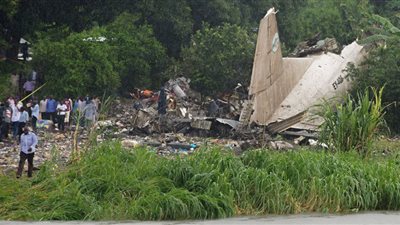 تحطم طائرة نقل بريد في منطقة جبلية بالسويد 