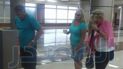 ميناء الغردقة يستقبل 254 سائحًا