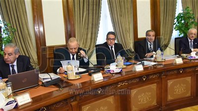 مجلس الوزراء يوافق على إنشاء غرفة صناعة الملابس الجاهزة والمفروشات