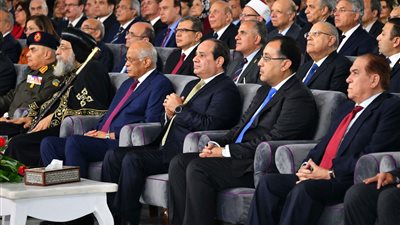السيسي: ارتفاع قيمة الأجور والمرتبات إلى 230 مليار جنيه خلال 4 سنوات